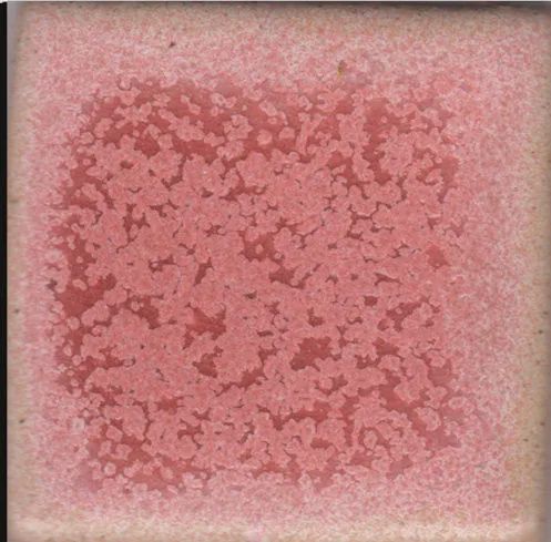 RHUBARB C-5 GLAZE