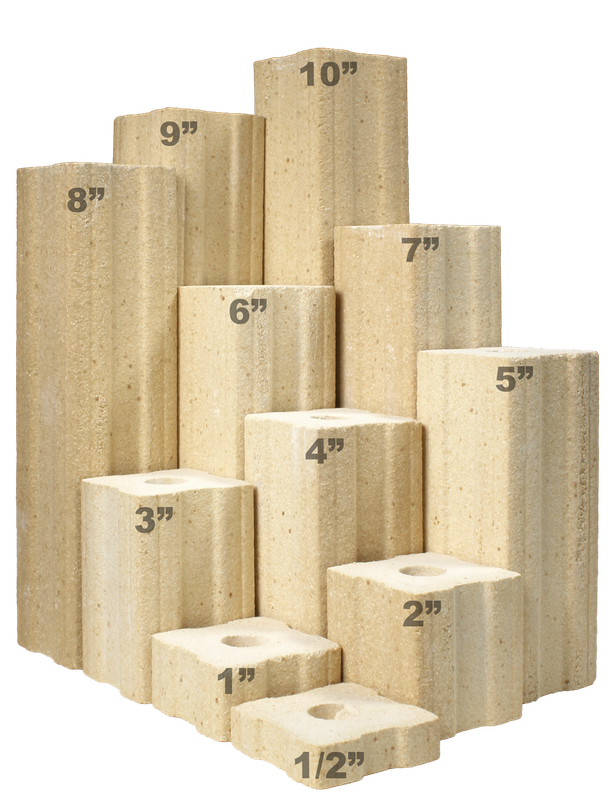 3&quot; X 2&quot; SQUARE POST