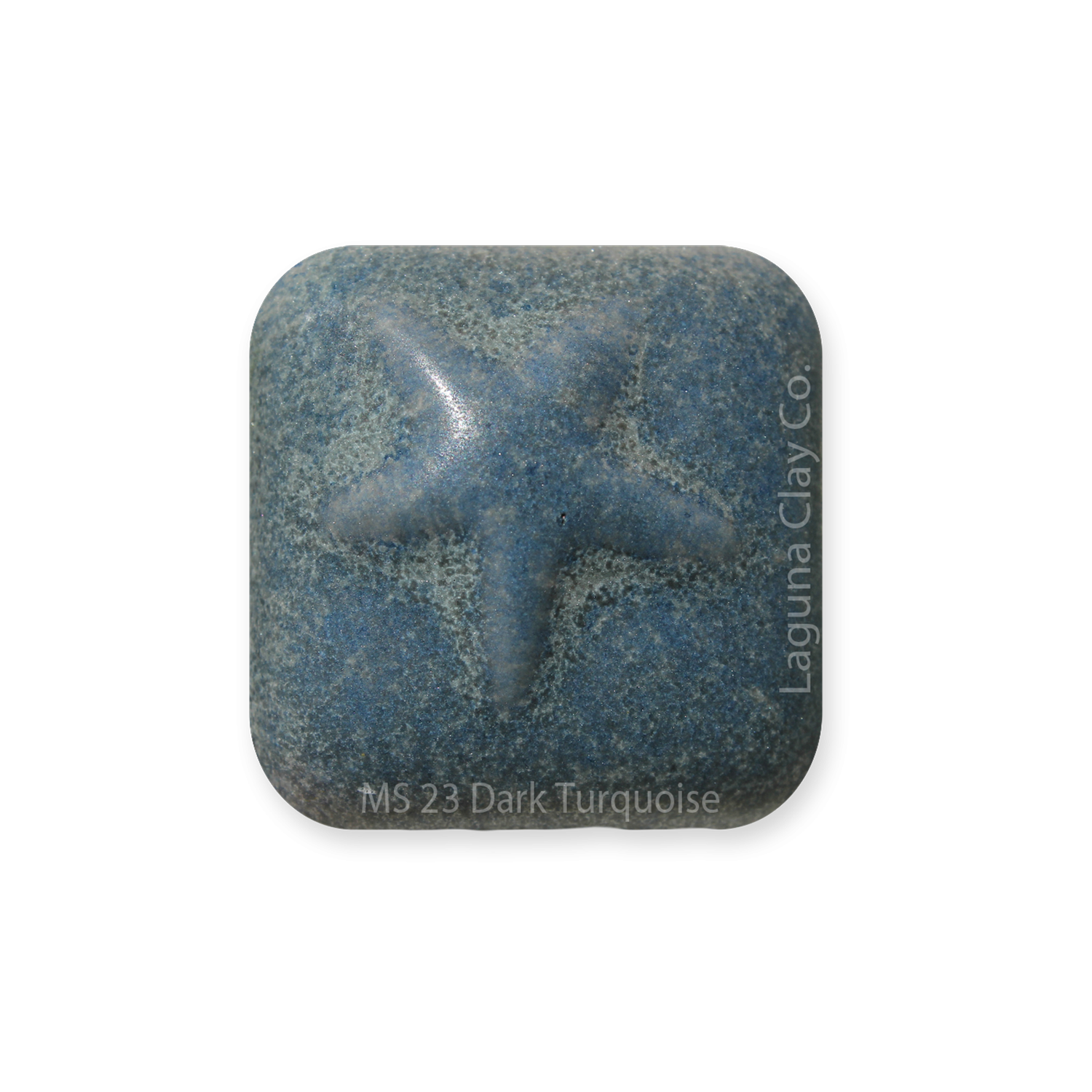 DARK TURQUOISE C-5 GLAZE PT.