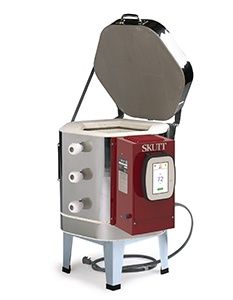 KMT-614-3/120V AUTO KILN W/STAND