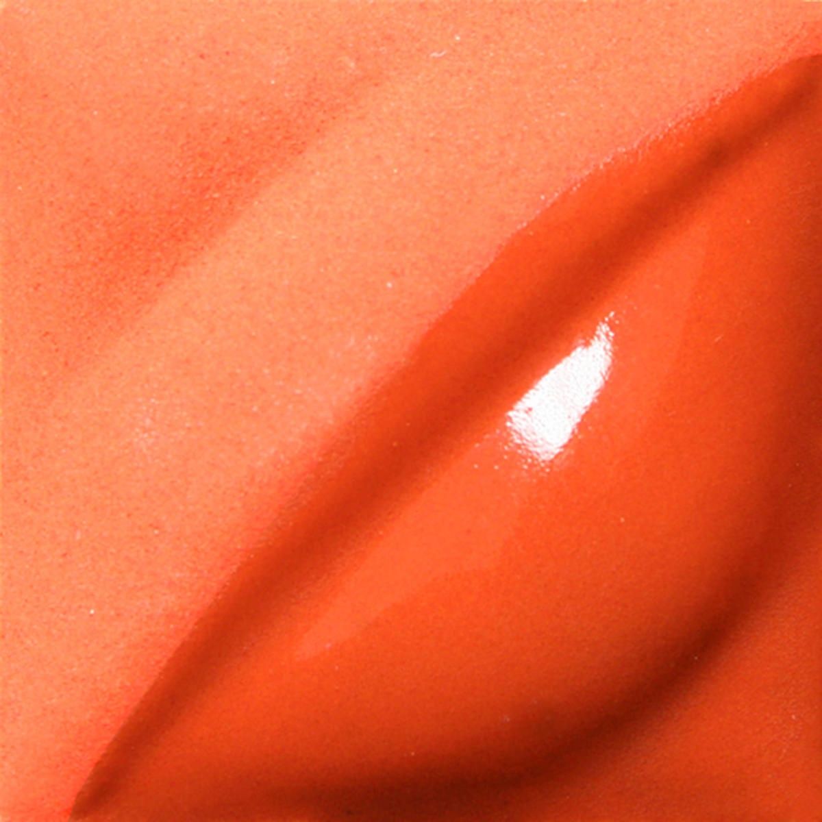 Ug Liq V-389  Pt  Flame Orange