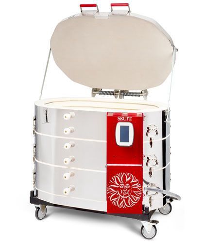 KMT-1427PK/208V KILN SSR