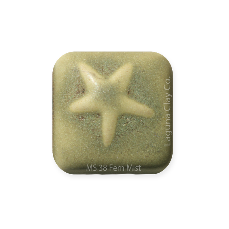 FERN MIST C-5 GLAZE PT.