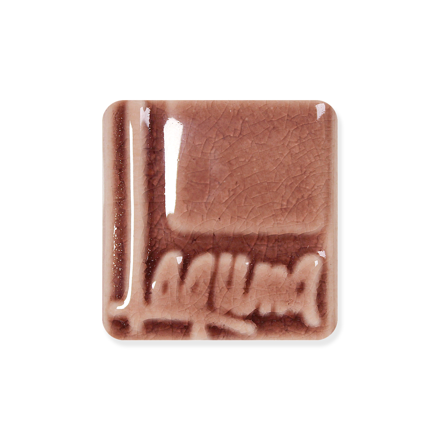 LACY MAUVE C-5 GLAZE PINT