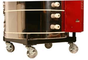 ROLLING STAND 8-SIDED