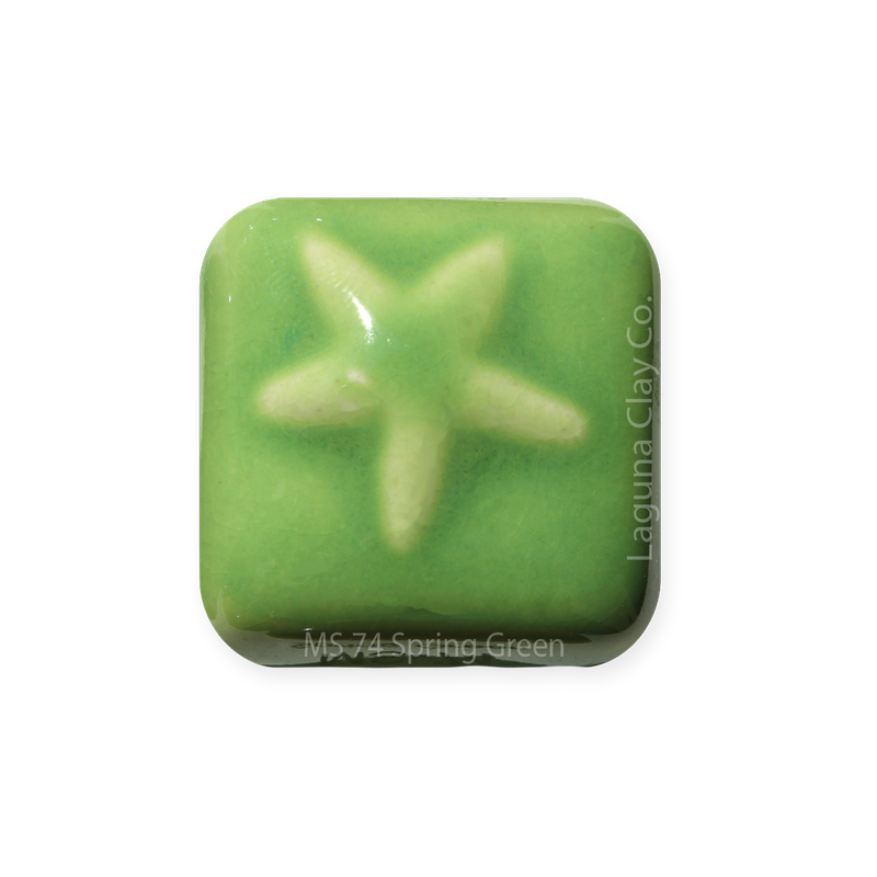 SPRING GREEN C-5 GLAZE PT.