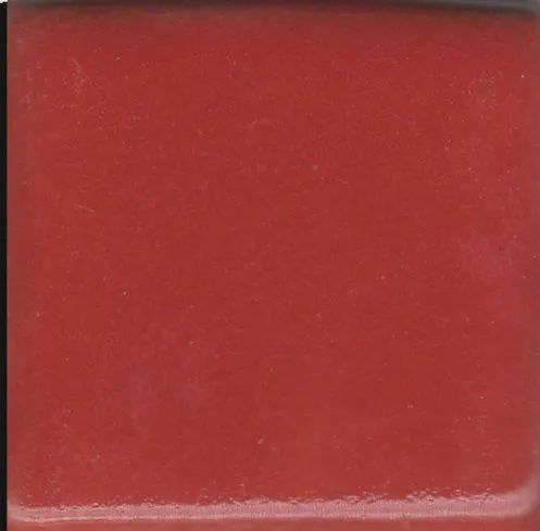 REALLY RED C-6 GLAZE
