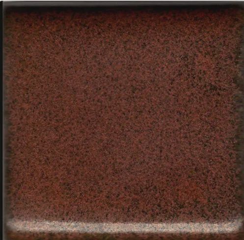 MARS RED IRON C-5 GLAZE