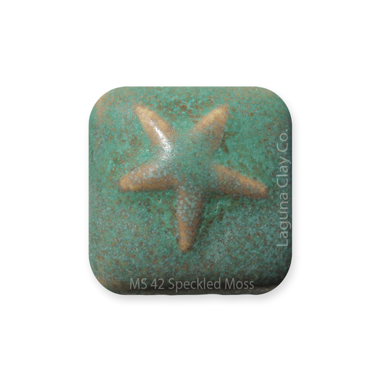 SPECKLED MOSS C-5 GLAZE PT.