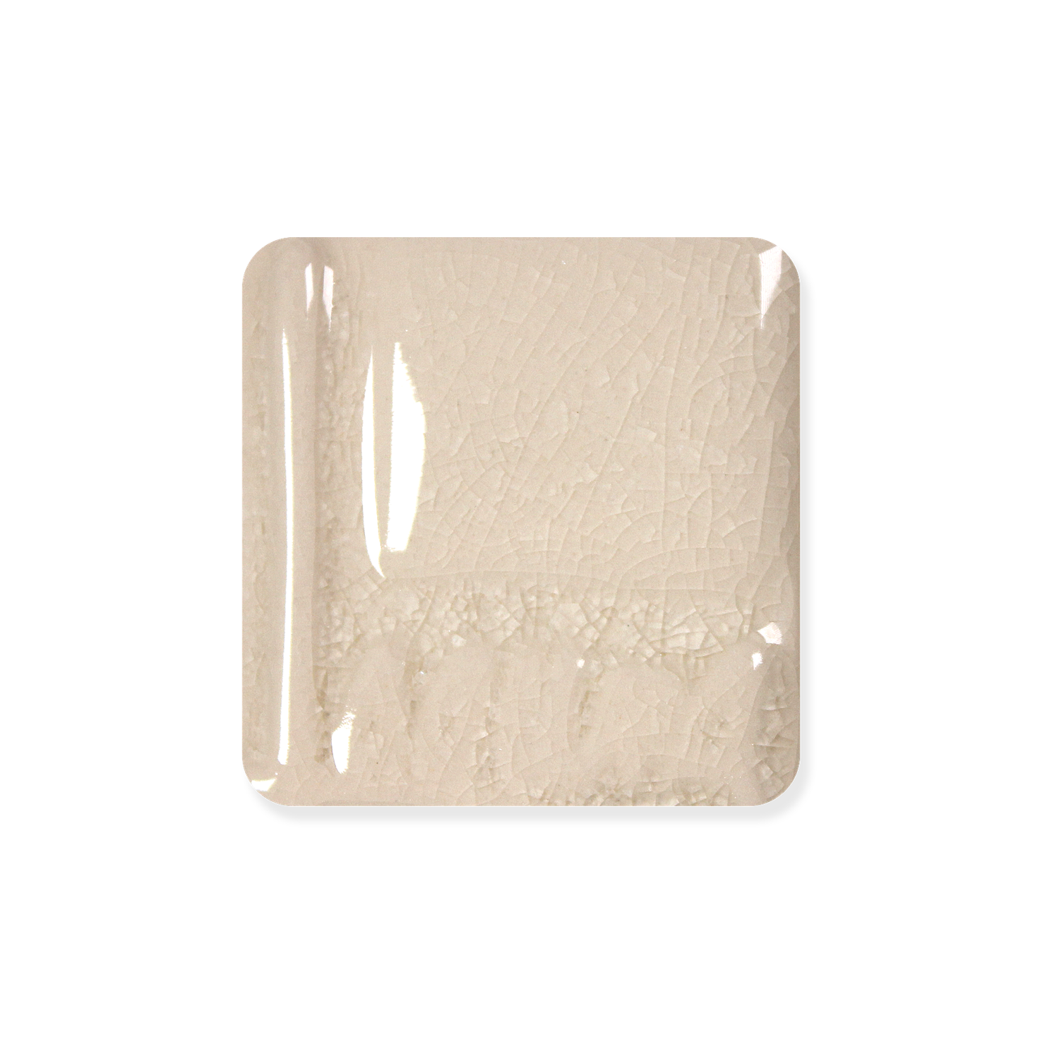 FRACTAL CREAM C-5 GLAZE PINT