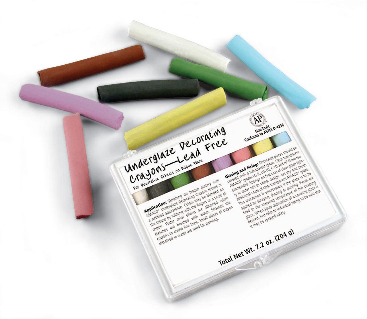 Ug Set #208 Crayon