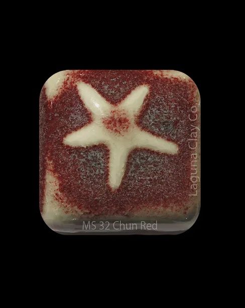 CHUN RED - MS32 - PINT