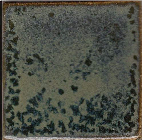 PAM&#39;S GREEN C-5 GLAZE