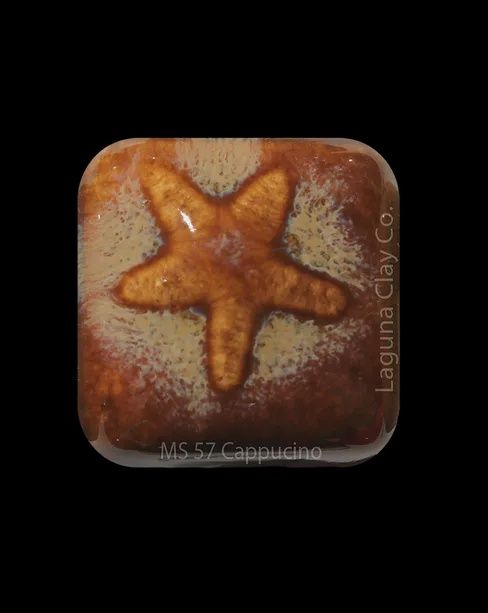 CAPPUCCINO C-5 GLAZE PT.