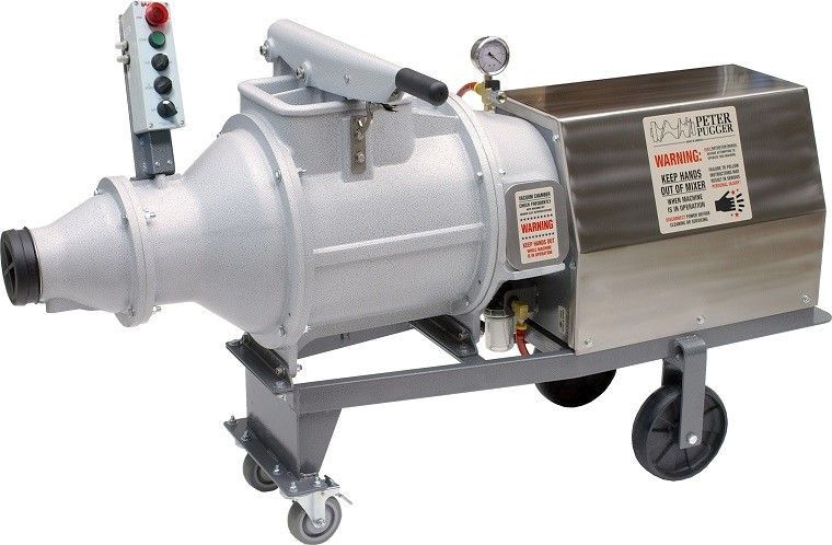 VACUUM POWER WEDGER - VPM-60