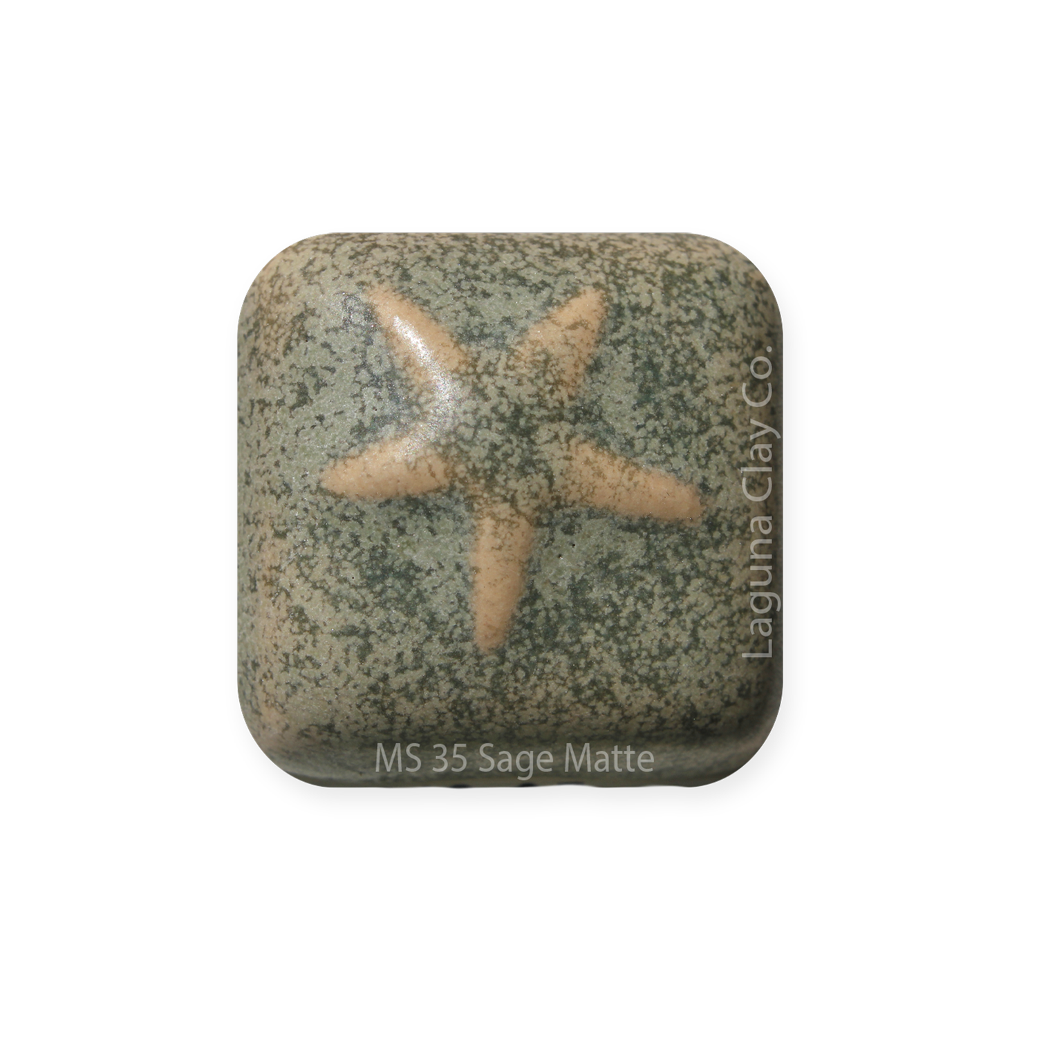 SAGE MATT C-5 GLAZE PT.