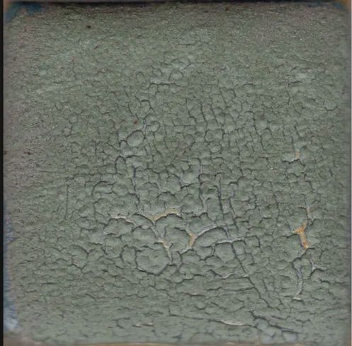 BLUE CRAWL C-6 GLAZE