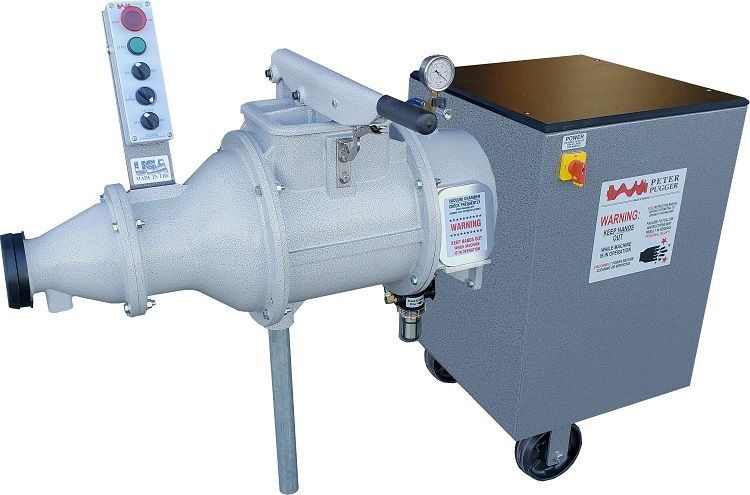 VACUUM POWER WEDGER - VPM-30