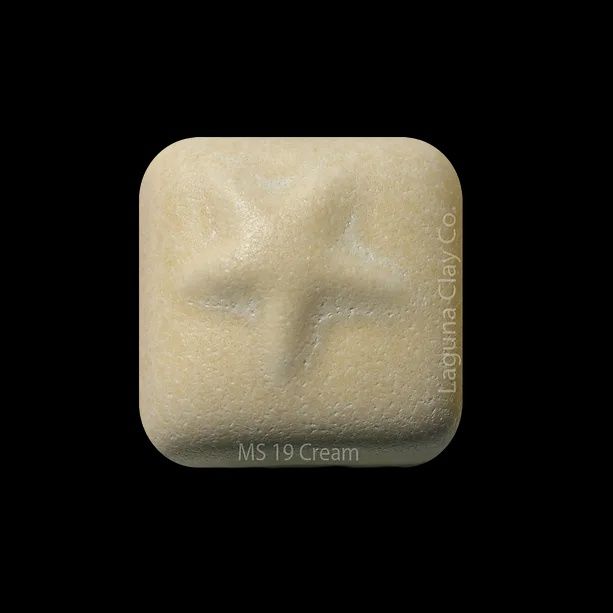 CREAM C-5 LAGUNA GLAZE