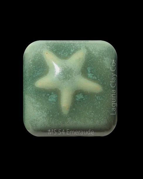 EMERAUDE C-5 GLAZE PT.