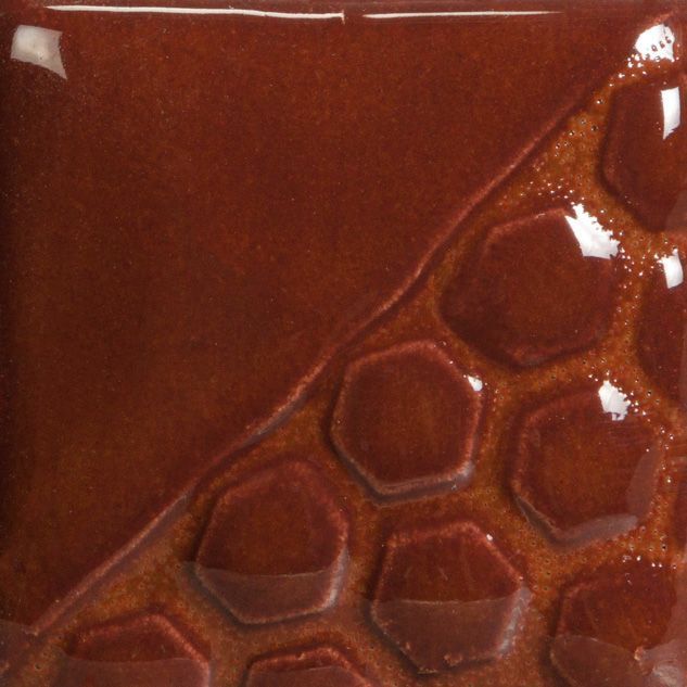 EL132P - RUST RED - PINT