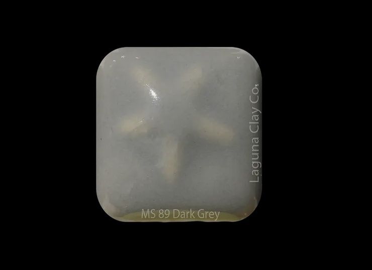 DARK GRAY C-5 GLAZE PT.