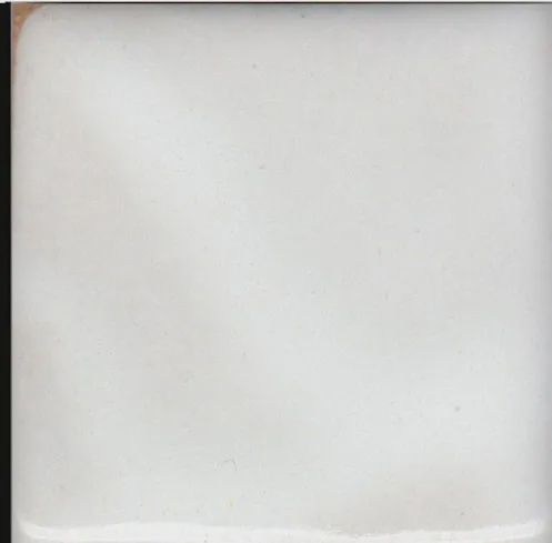 WHITE C-5 GLAZE