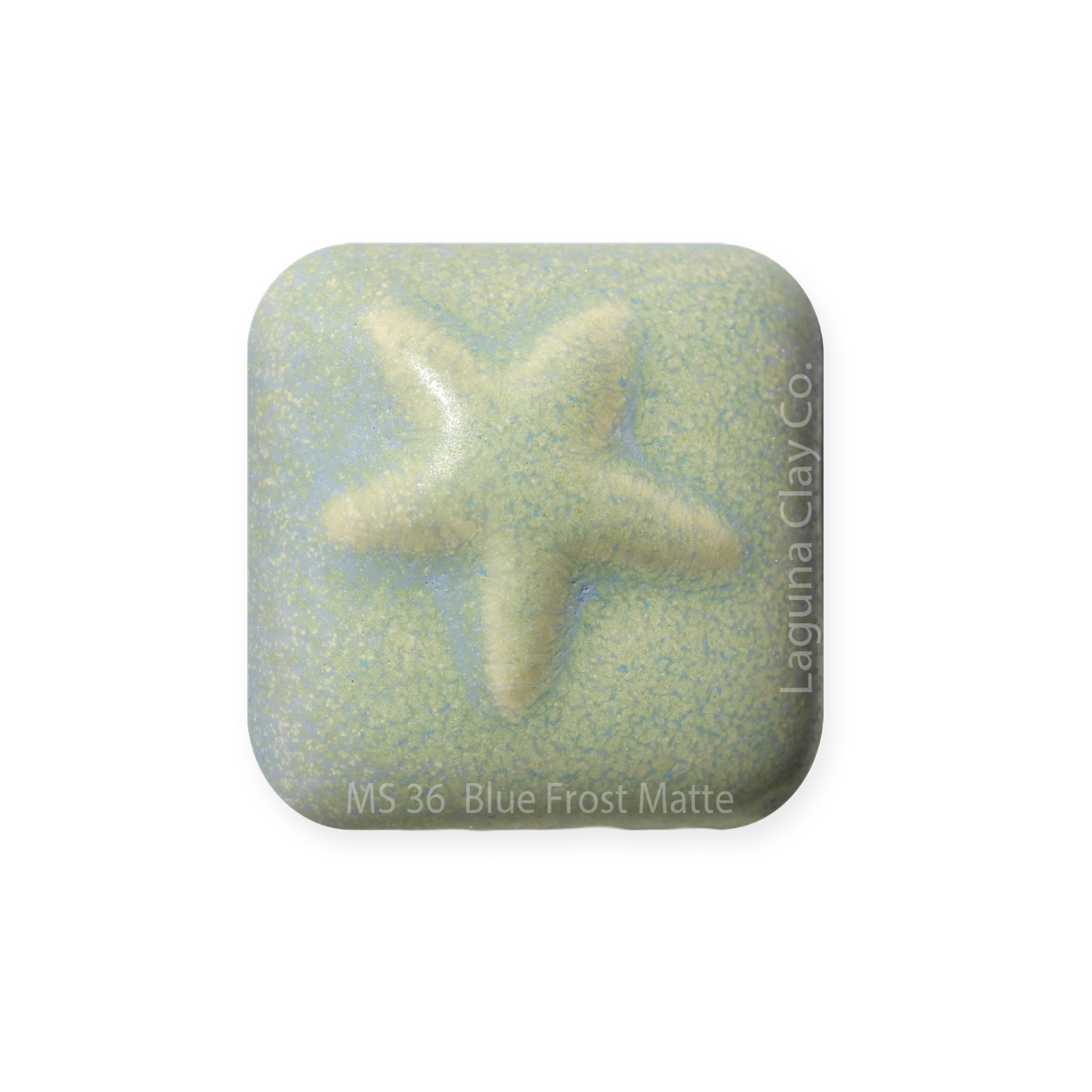 BLUE FROST MATT C-5 GLAZE PT.