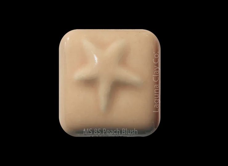 PEACH BLUSH C-5 GLAZE PT.