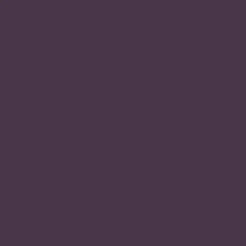PANSY PURPLE MASON STAIN 1/4LB