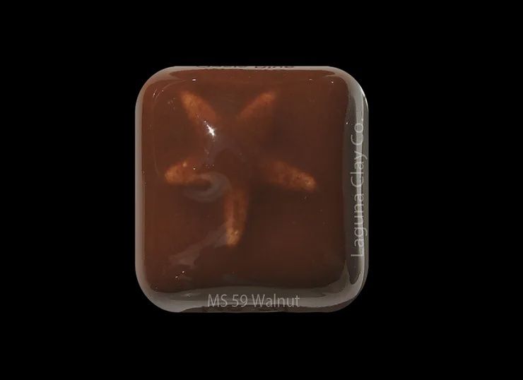 WALNUT C-5 GLAZE PT.