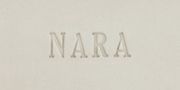 C/10 NARA PORCELAIN