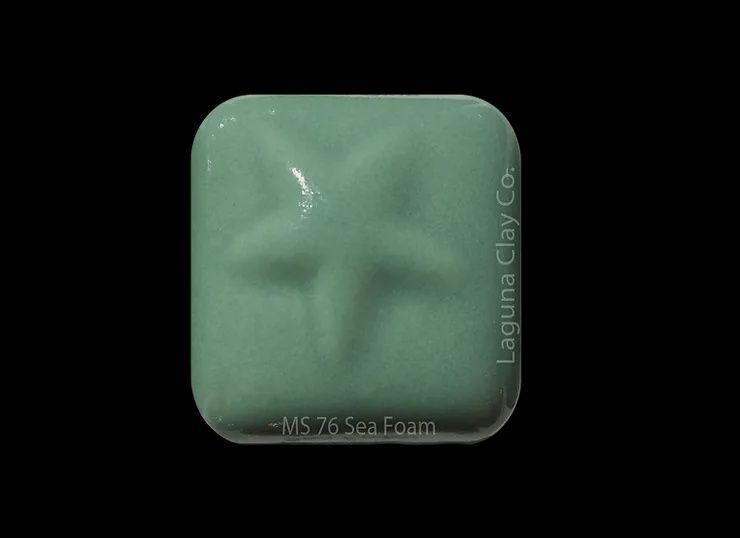 SEA FOAM C-5 GLAZE PT.