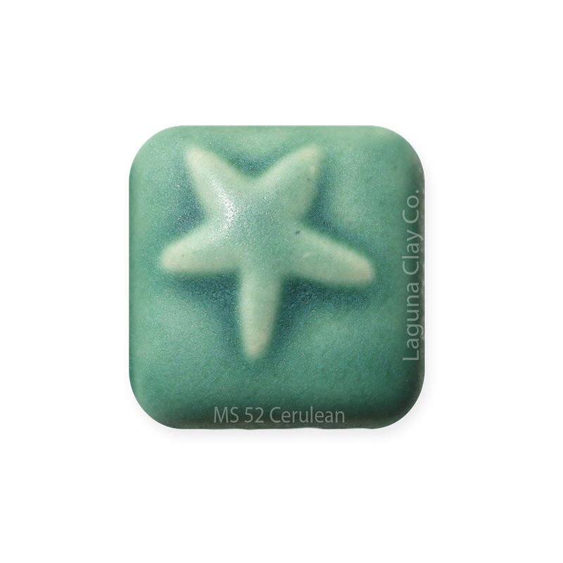 CERULEAN C-5 GLAZE PT.