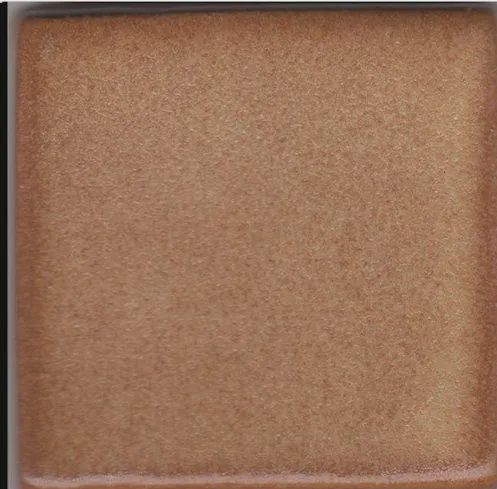 RUST BROWN C-5 GLAZE