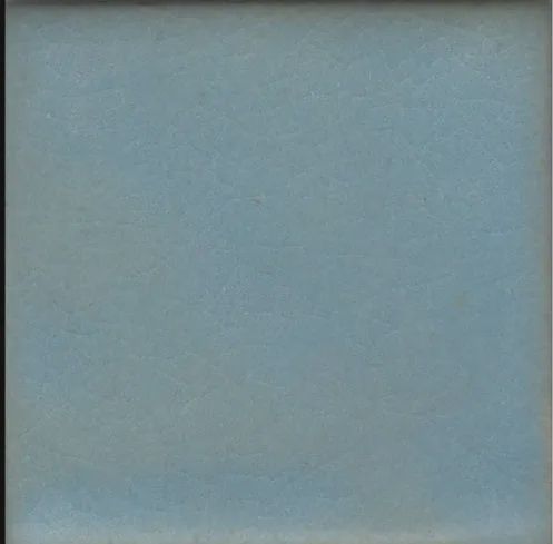 BABY BLUE SATIN C-5 GLAZE