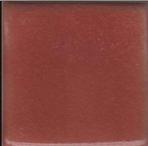 RED C-5 GLAZE