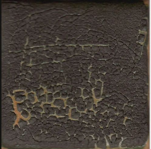 BLACK CRAWL C-5 GLAZE