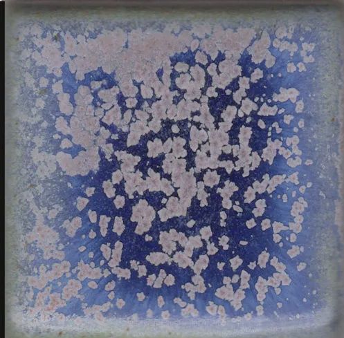 BLUE PURPLE C-5 GLAZE