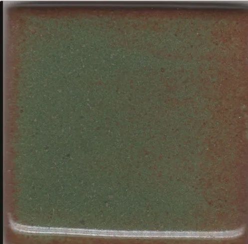 GREEN SHINO C-5 GLAZE - MBG044