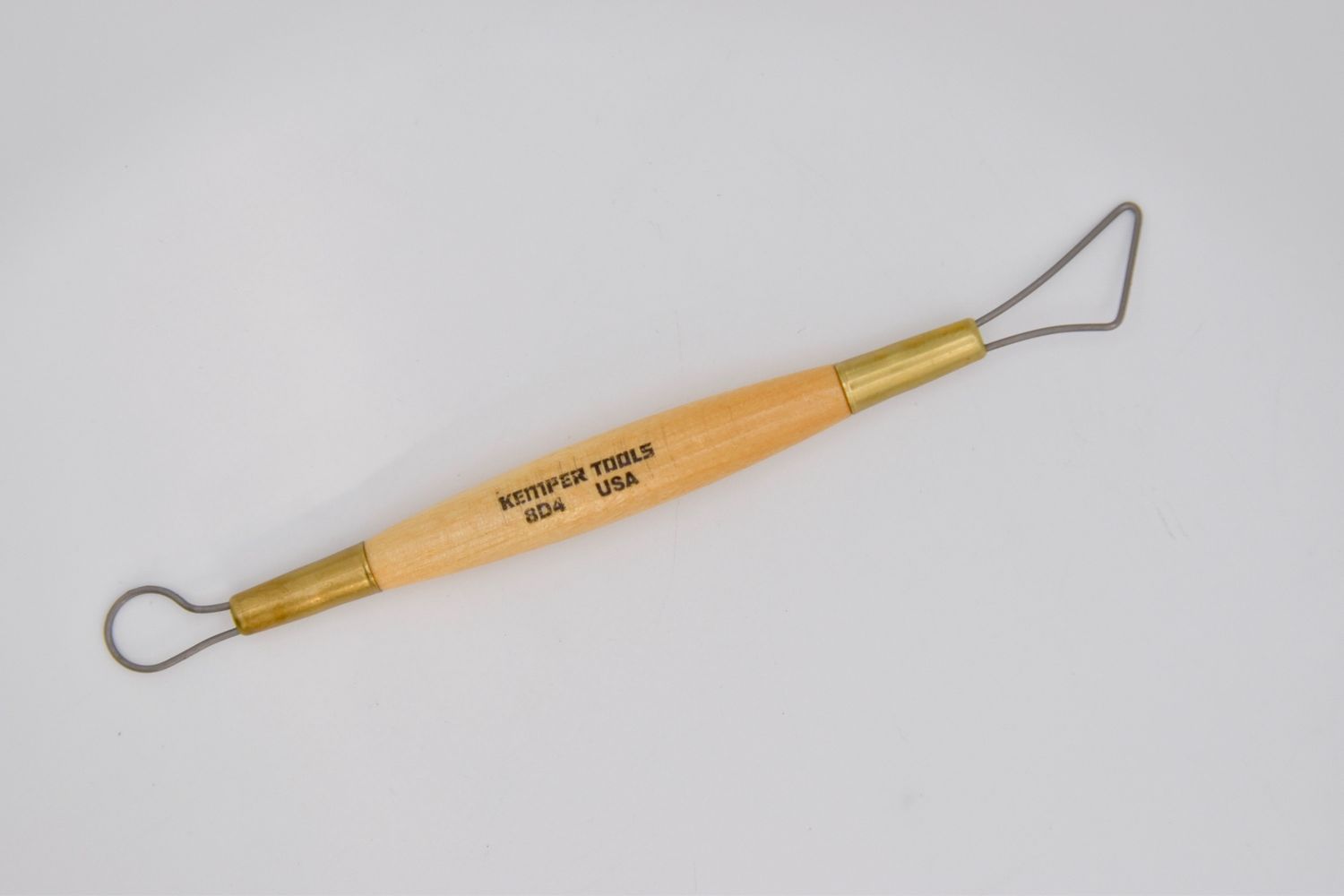 8&quot; DOUBLE WIRE END TOOL 4 - 8D4