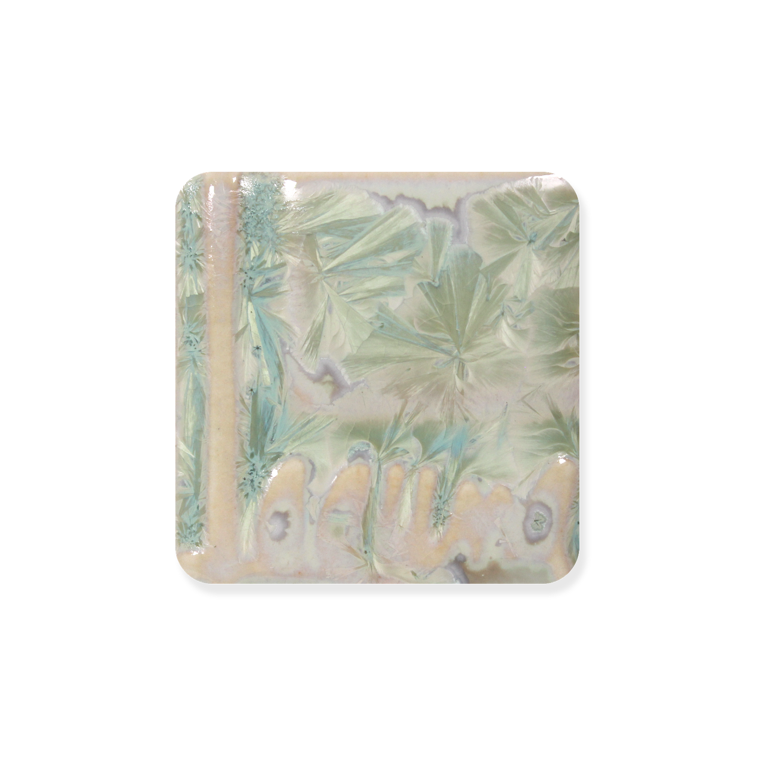 TRANSLUCENT MINT C-5 GLAZE PT.
