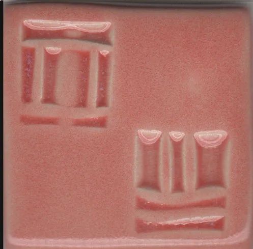 DUSTY ROSE C-5 GLAZE