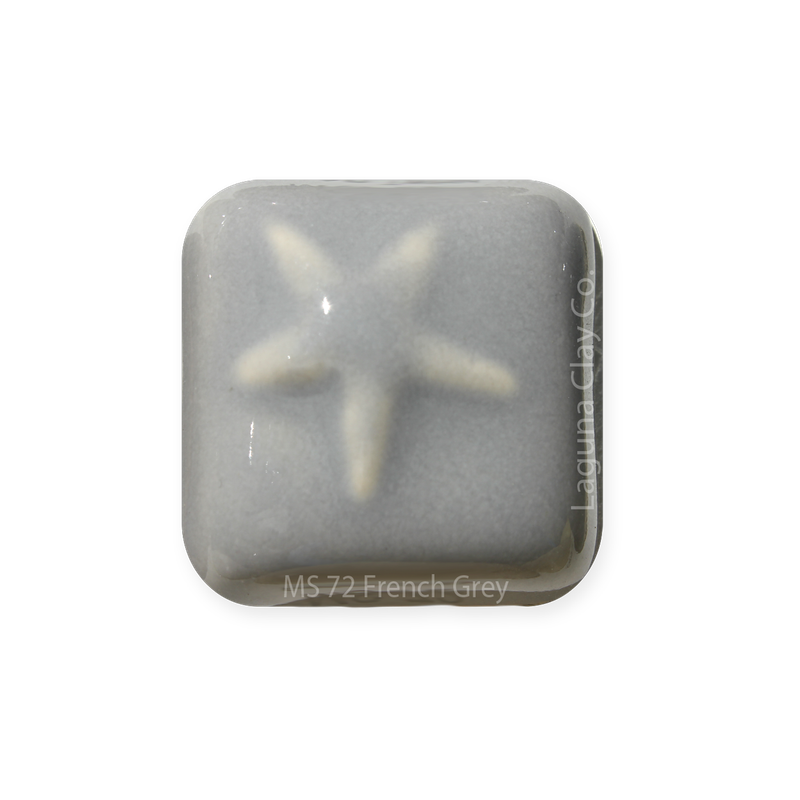 FRENCH GRAY C-5 GLAZE PT.