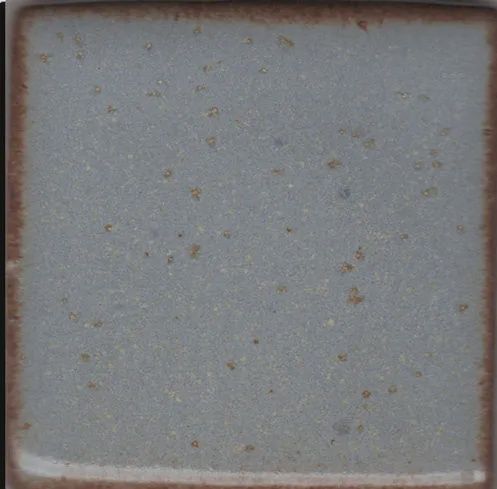 LT BLUE SHINO C-6 GLAZE