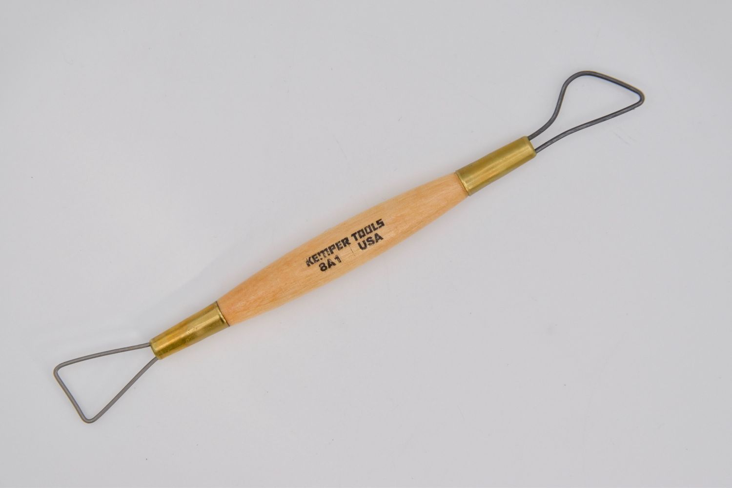 8&quot; DOUBLE WIRE END TOOL 1 - 8A1