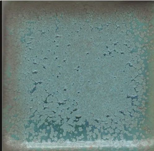 GUN METAL GREEN C-5 GLAZE