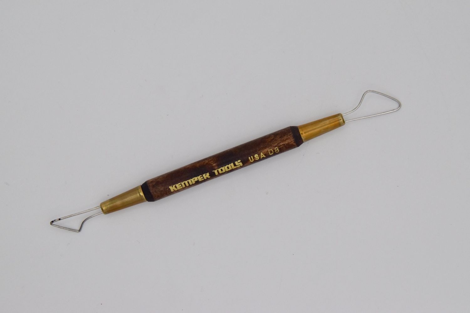 6&quot; DOUBLE WIRE END TOOL 8 - D8