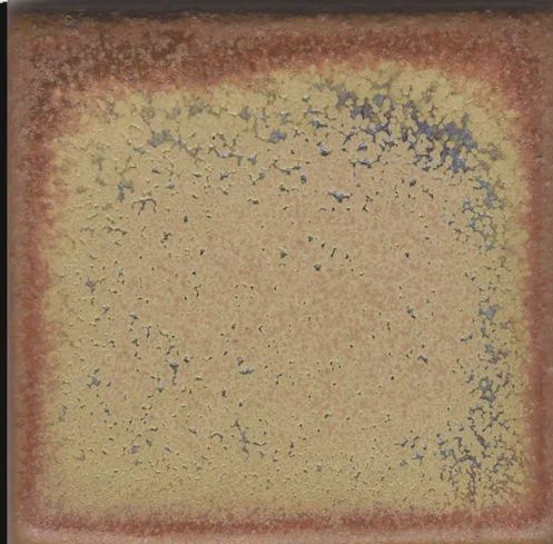 RED GOLD C-5 GLAZE