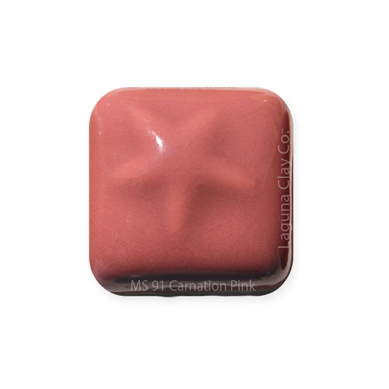 CARNATION PINK C-5 GLAZE PT.